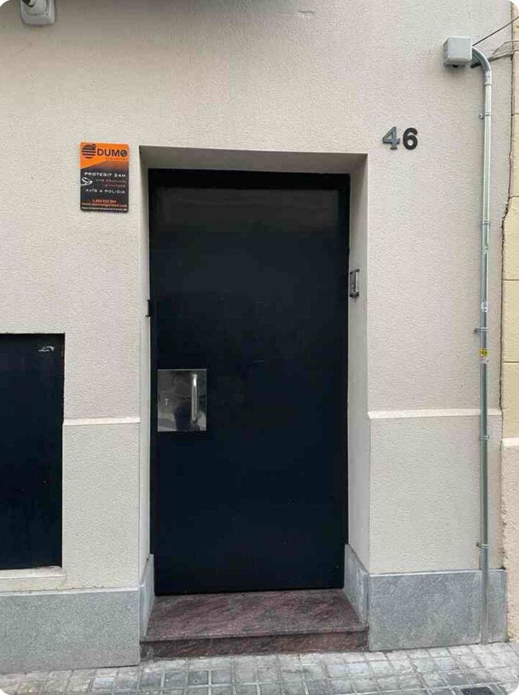 Apartament Casa Tonet Badalona Zewnętrze zdjęcie