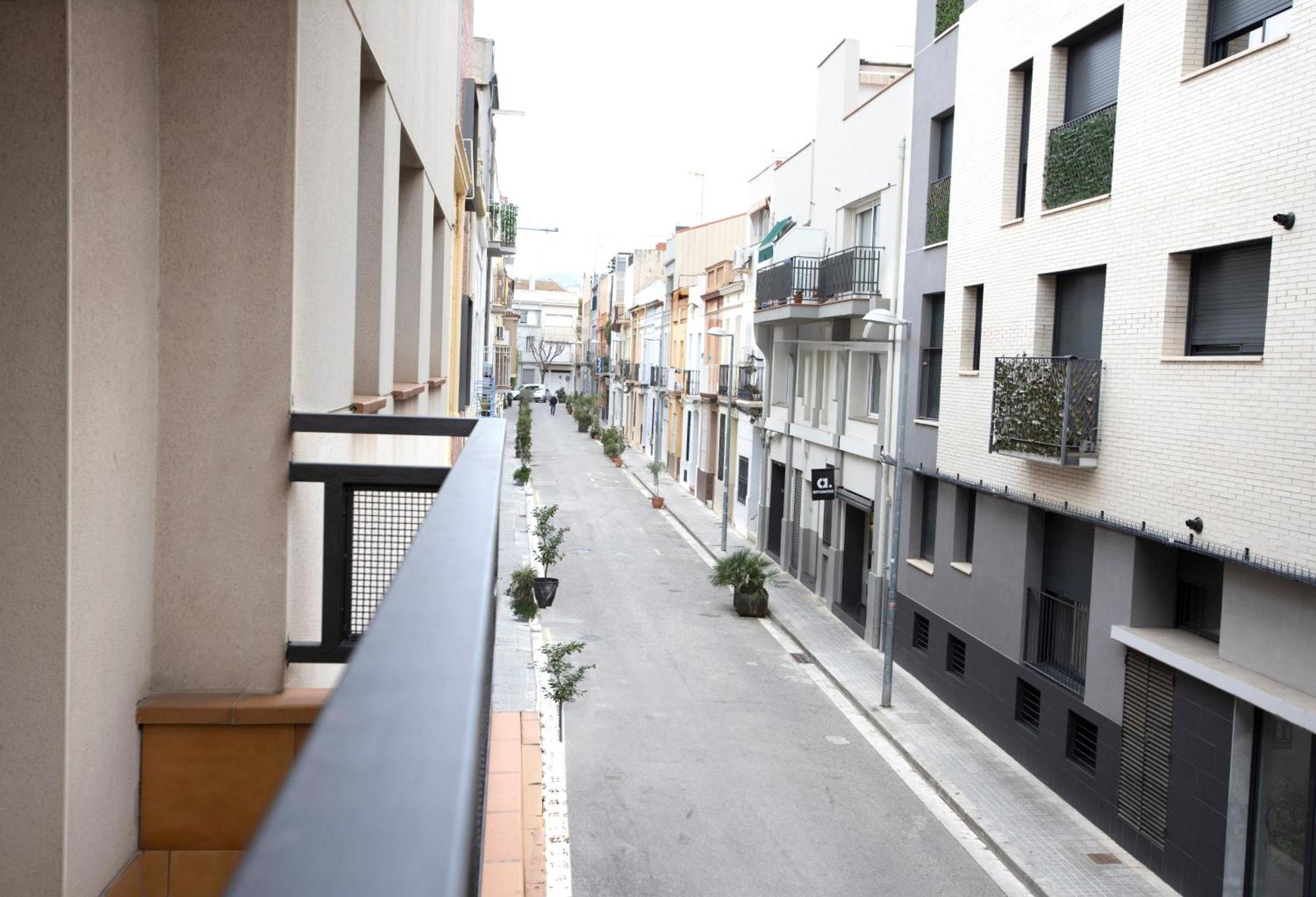 Apartament Casa Tonet Badalona Zewnętrze zdjęcie